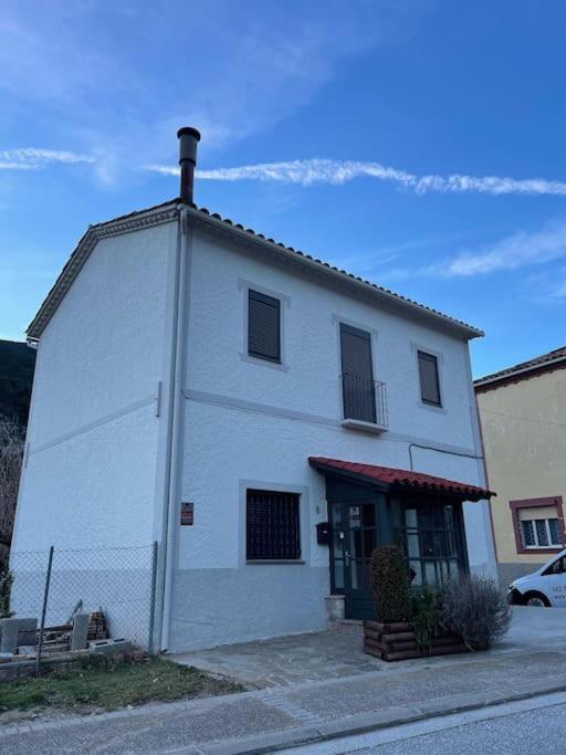 Casa Cal Gansoleta Villa La Coma I La Pedra ภายนอก รูปภาพ