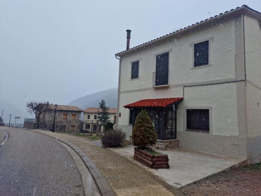 Casa Cal Gansoleta Villa La Coma I La Pedra ภายนอก รูปภาพ