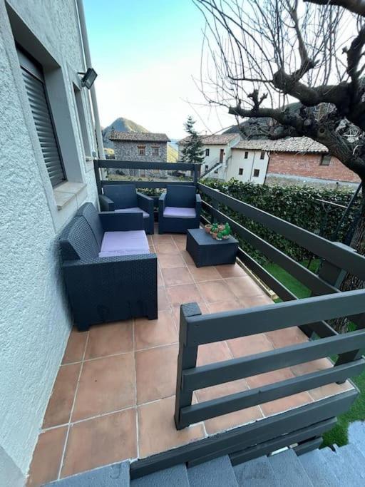 Casa Cal Gansoleta Villa La Coma I La Pedra ภายนอก รูปภาพ