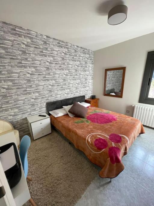 Casa Cal Gansoleta Villa La Coma I La Pedra ภายนอก รูปภาพ
