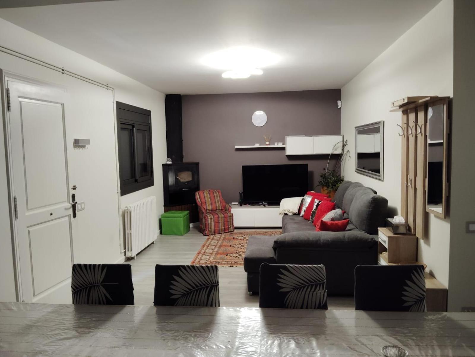 Casa Cal Gansoleta Villa La Coma I La Pedra ภายนอก รูปภาพ