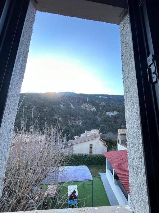 Casa Cal Gansoleta Villa La Coma I La Pedra ภายนอก รูปภาพ